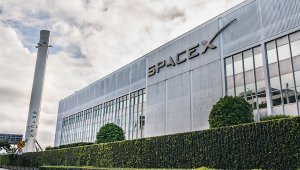 SpaceX Илонa Маска строит сеть шпионских спутников для агентства разведки США