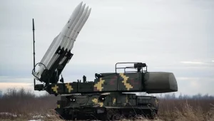 В Украине к концу месяца могут закончиться ракеты ПВО