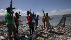 Криминал в Гаити: как банды стали управлять государством