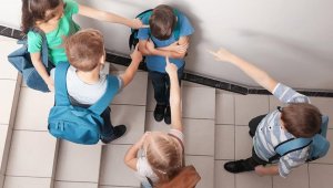 В казахстанских школах будут внедрять финскую программу анти-буллинга
