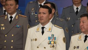 Племянника Назарбаева Самата Абиша приговорили к условному сроку