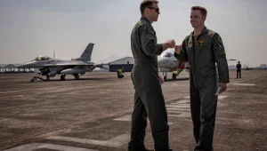 Нидерланды назвали срок получения Украиной первых F-16