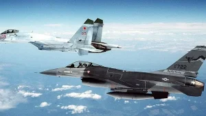 Forbes: F-16 не станут супероружием, которое защитит ВСУ от российских бомб