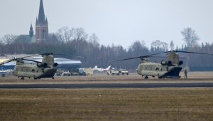 Польша построит военно-воздушную базу из-за российских ракетных вторжений