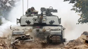 Forbes: Британский танк Challenger 2 не подходит для Украины