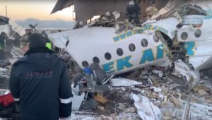 Катастрофа Fokker-100 под Алматы: 5 лет спустя дело передадут в суд