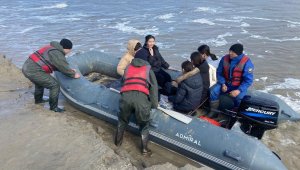 74 населенных пункта в Казахстане остались без транспортного сообщения из-за паводков