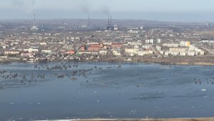 Водохранилища Костанайской области заполнены до критической отметки