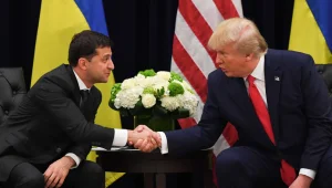 Каков «мирный» план Трампа по Украине?
