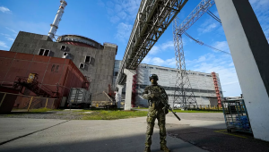 МАГАТЭ: атаки на АЭС увеличивают риск крупной ядерной аварии