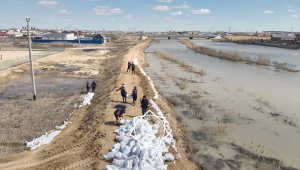 Засуха и водный кризис: какие последствия несут паводки в Казахстане?