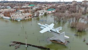 Почти 200 млрд тенге: власти оценили ущерб паводков в Оренбургской области