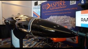 В США представили гиперзвуковую ракету для самолетов пятого поколения