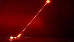 The Telegraph: Лондон намерен ускорить передачу Киеву лазерного оружия DragonFire