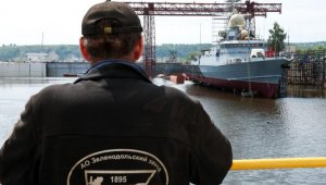 Запчасти для военного флота: Россия строит корабли с помощью европейского бизнеса в обход санкций
