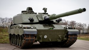 Великобритания завершила разработку танка нового поколения