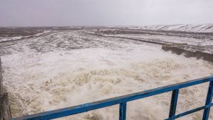 О ситуации на водохранилищах Казахстана рассказали в Минводы