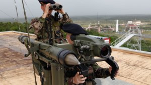 Франция наращивает производство ракет ПВО