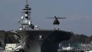 Как Япония с помощью флота ведет дипломатию?