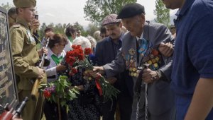 По 2 млн тенге получат ветераны ВОВ в Карагандинской области