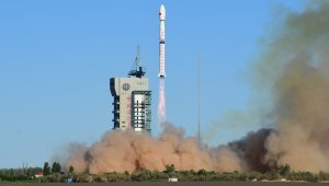 Разведка США заявляет, что Китай развивает космическое вооружение