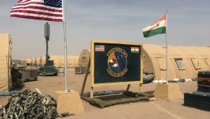 США выводят свой воинский контингент из Нигера и Чада