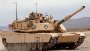The Associated Press: ВСУ отвели танки Abrams от линии фронта из-за российских дронов