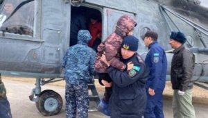 Паводки в Казахстане: Более 37 тысяч человек вернулись в свои дома