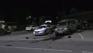 Второе за неделю вооруженное нападение на силовиков произошло в Карачаево-Черкесии