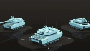 Франция и Германия совместно будут разрабатывать «танк будущего»