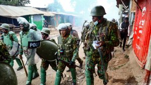 Кения развернет свои войска в Гаити