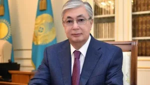 Президент поздравил казахстанцев с Днем единства народа