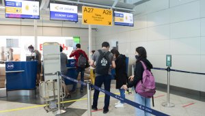 Меры безопасности усилят с 1 мая в аэропортах Казахстана