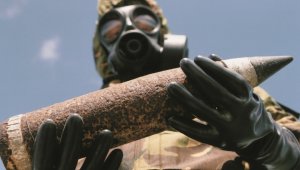 США обвинили Россию в применении химического оружия