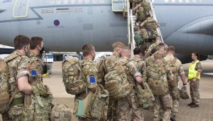 Великобритания расследует военные преступления спецназа SAS в Афганистане