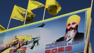 «Рука Дели?»: в Канаде убит один из главных сепаратистов Индии