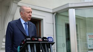 Эрдоган: Турцию не пугает угроза от Запада за разрыв торговых отношений с Израилем