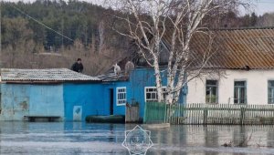 Почти 49 тысяч пострадавших от паводка казахстанцев вернулись в свои дома