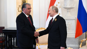 Долгожданный разговор: главы России и Таджикистана обсудили теракт в «Крокусе»