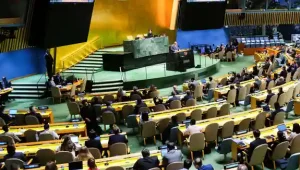 Палестина получила больше прав в ООН