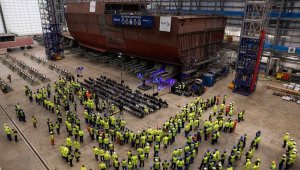 ВМС Великобритании купит десятки кораблей