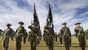 Австралия принимает рекордный оборонный бюджет для противостояния Китаю