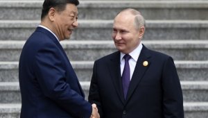Путин посетил Китай после инаугурации