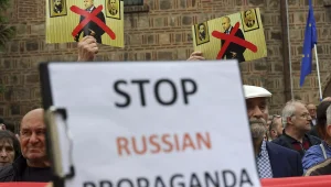 ЕС согласовал запрет российских и пророссийских СМИ