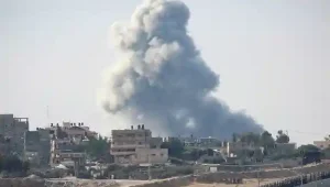 AFP: В секторе Газа вновь идут ожесточенные бои