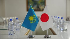 Япония поможет Казахстану бороться с паводками