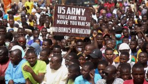 Стала известна точная дата вывода американских войск из Нигера