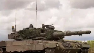 Испания отправит в Украину новую партию танков Leopard