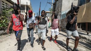 Эксперты заявляют, что полицейские силы не смогут противостоять бандам в Гаити
