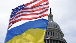 FT: США подталкивают страны G7 к передаче Украине кредита под залог активов РФ